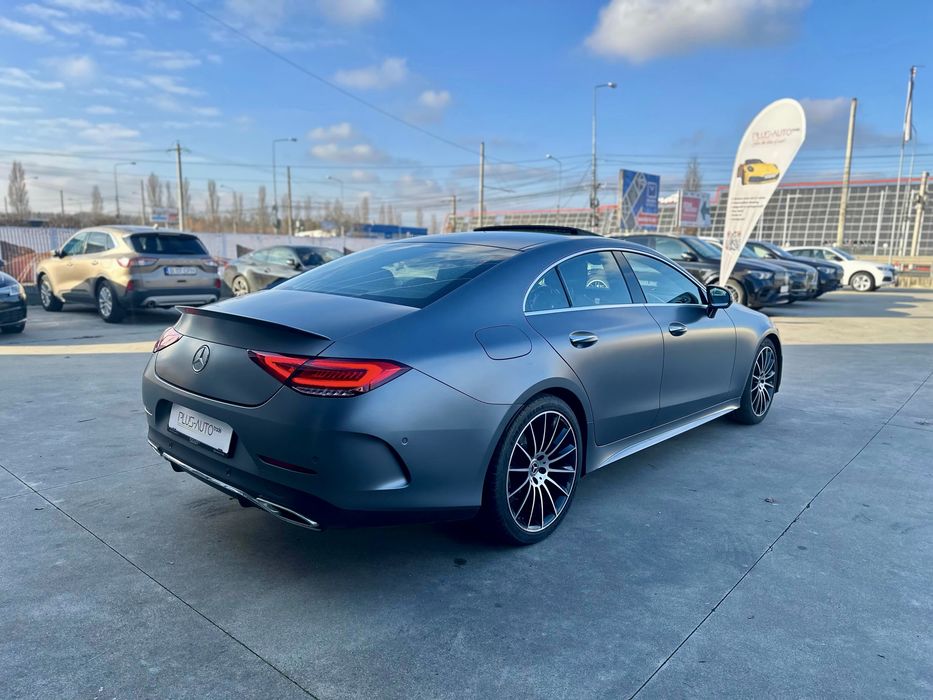 MERCEDES-BENZ CLS 2021 — imagine 3