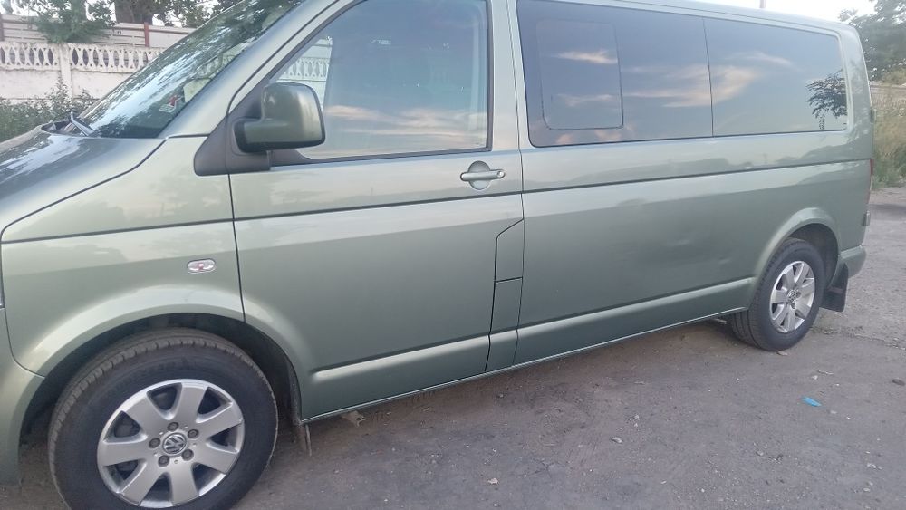 VOLKSWAGEN Caravelle 2008 — imagine 3