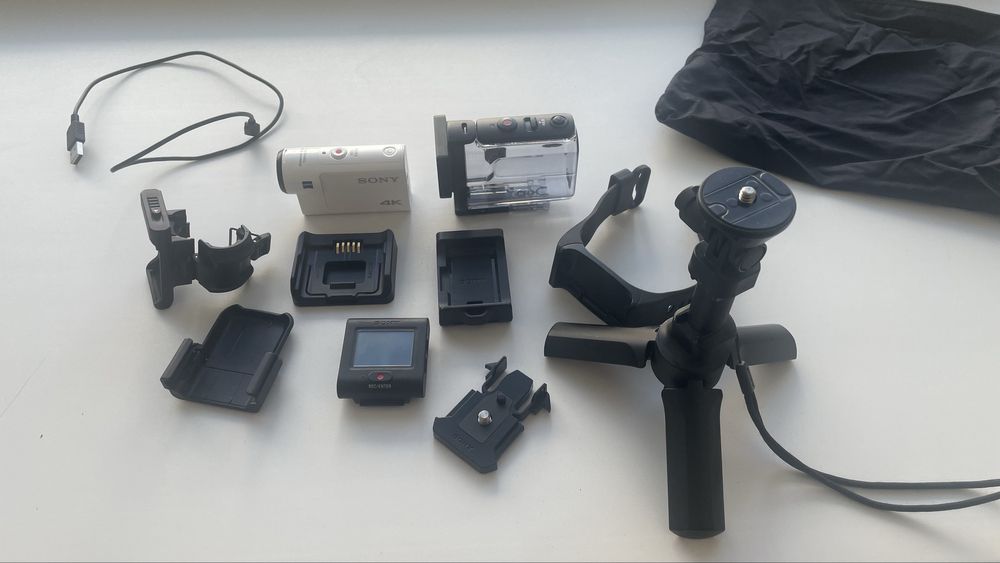 Экшн камера Sony FDR X3000