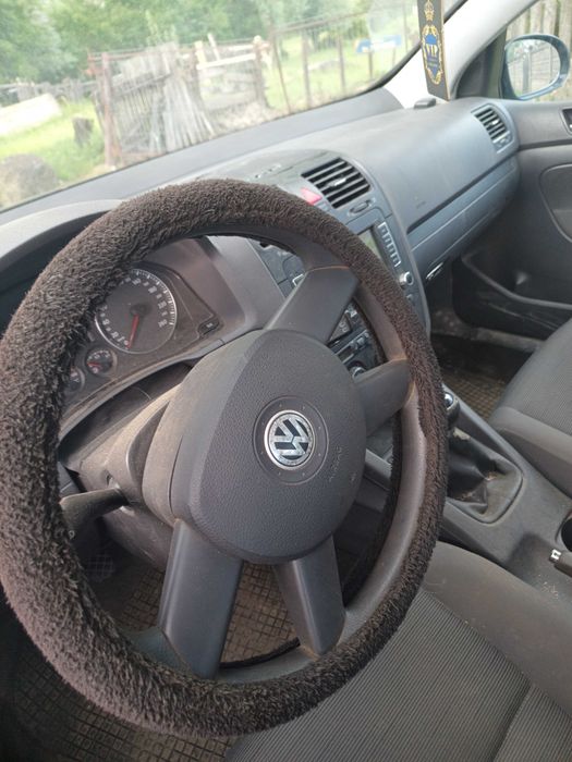 Vând wv golf 5 90cp