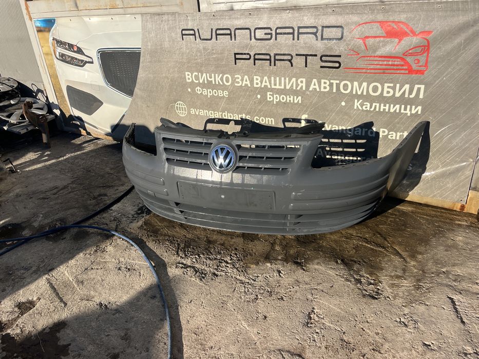Броня VW Caddy 2008г. 2бр.