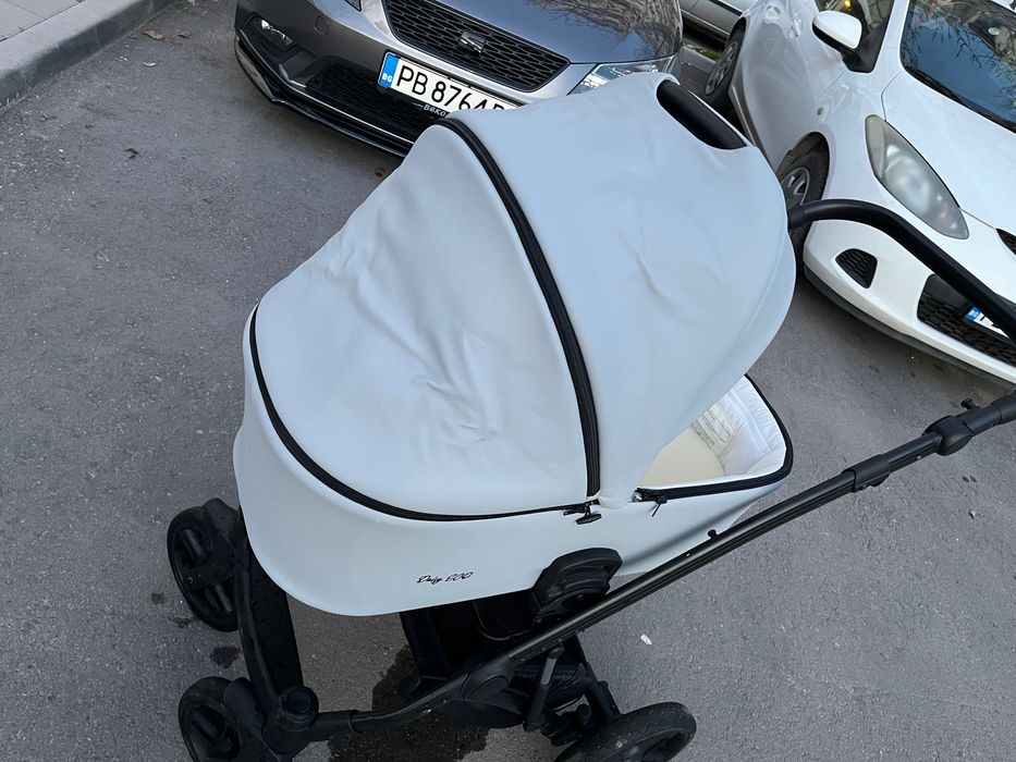 Количка Daisy Eco