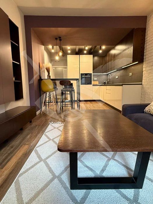 Дава се под наем Тристаен апартамент в София, Лозенец - 76 кв.м за 1097.01 € - Снимка #3