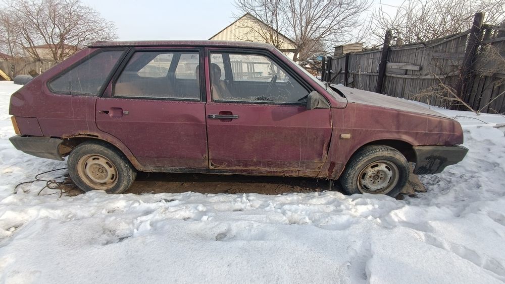 Продам ВАЗ 2109 как донора