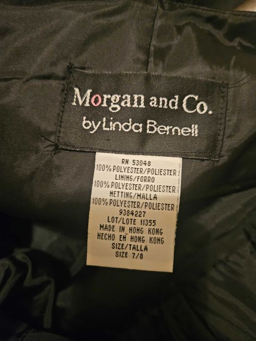 Rochie de gala Morgan & co by Linda Bernell mar M