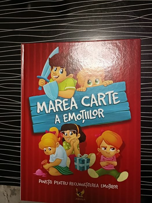 Marea carte a emotiilor
