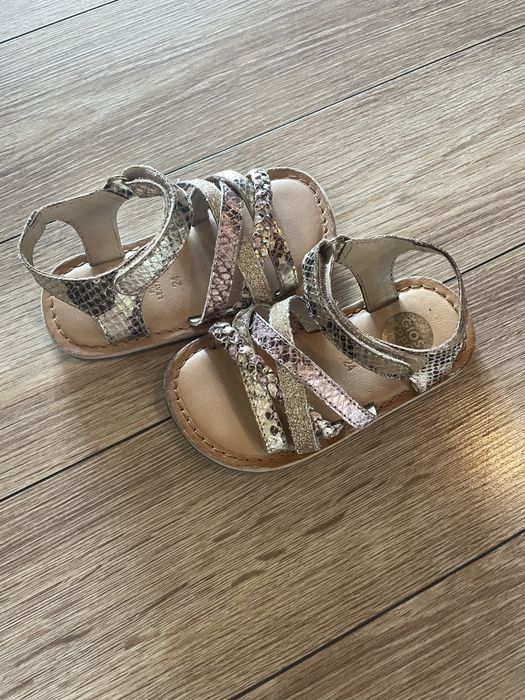 Детски сандали - crocs gioseppo