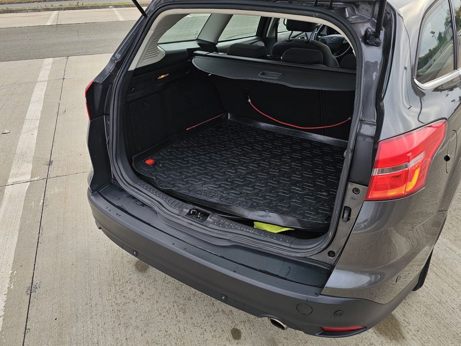 Ford Focus MK3 Titanium 1,5 - 150 CP