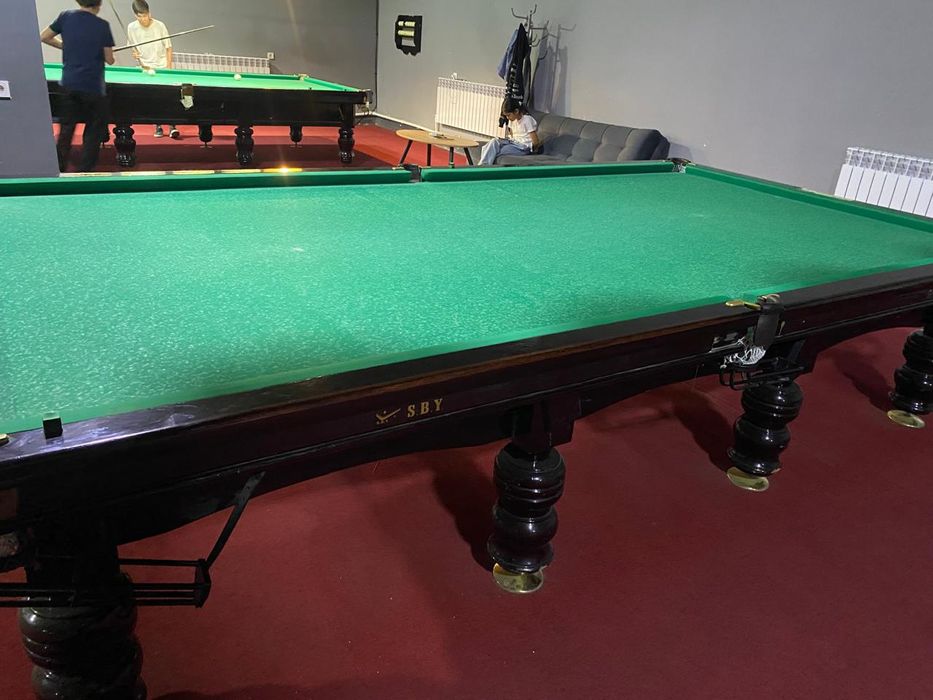 Бильярд стол барлыгы сатылады