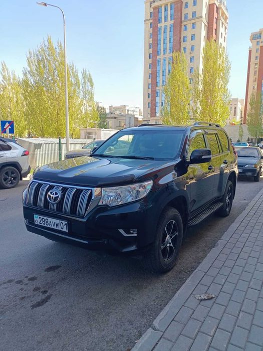 продам Toyota Land Cruiser Prado 150