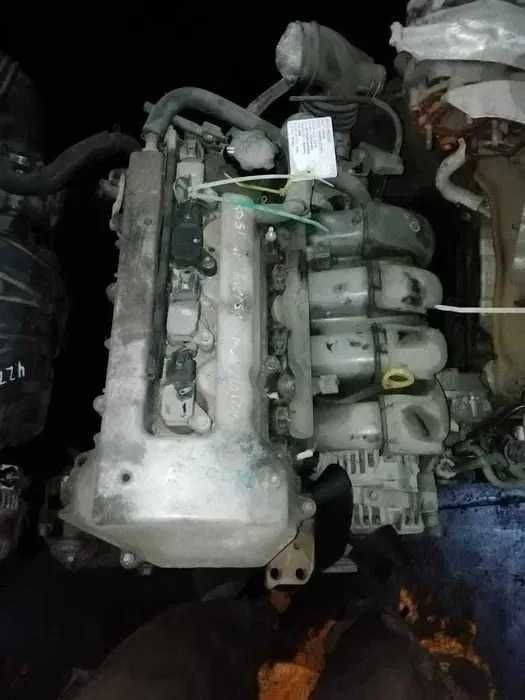 Двигатель 1ZZ-FE 1zz Toyota Avensis GS VVT-I бек