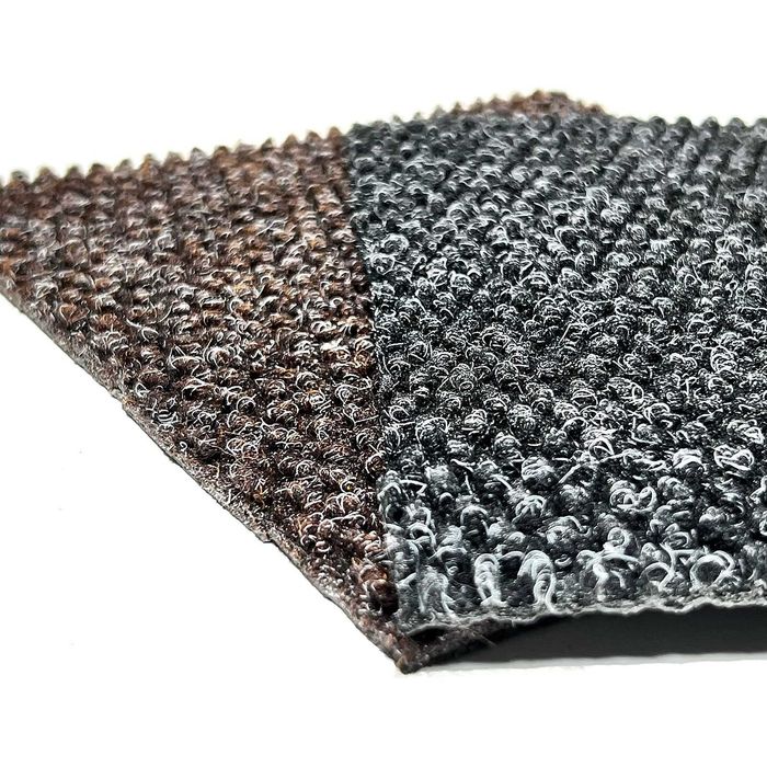 Грязезащитные ворсовые покрытия ковралин