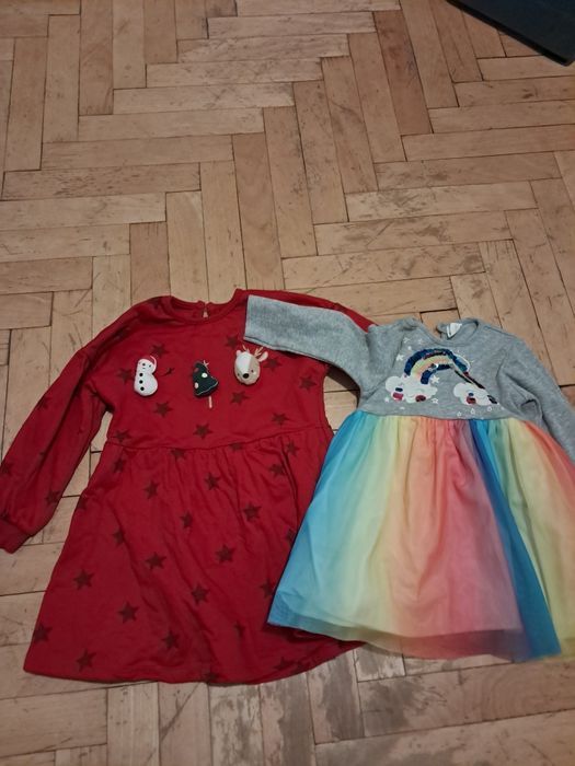 Дрехи за момиче - размер 98 - общо 8€