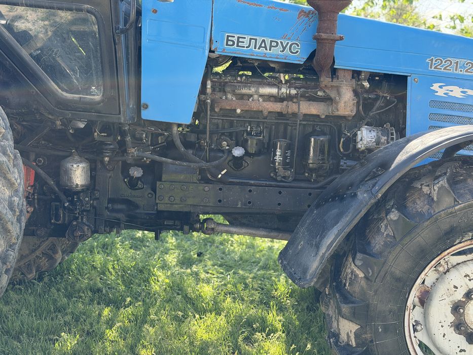 1221 Беларус МТЗ