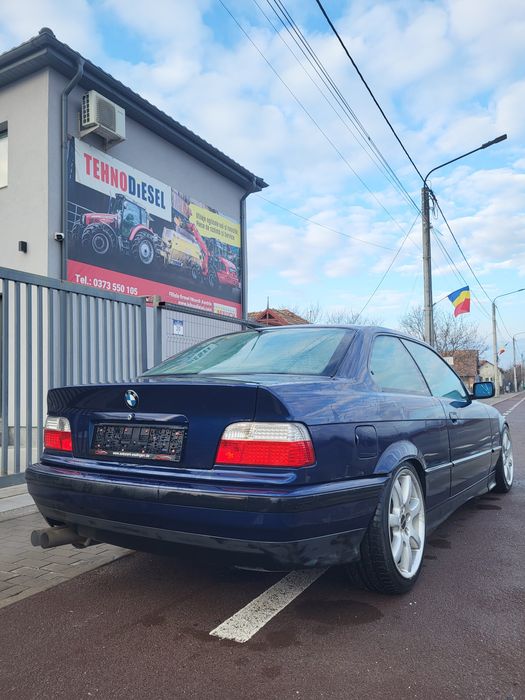Vând Bmw e36 318is