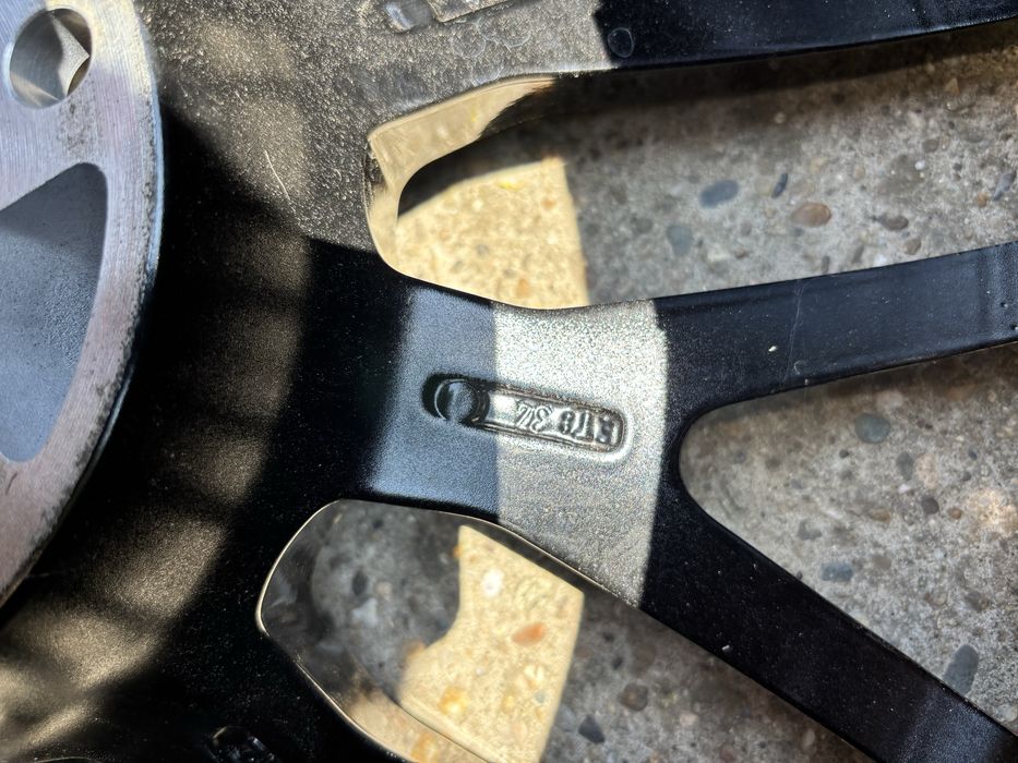 18 Джанта 5X120