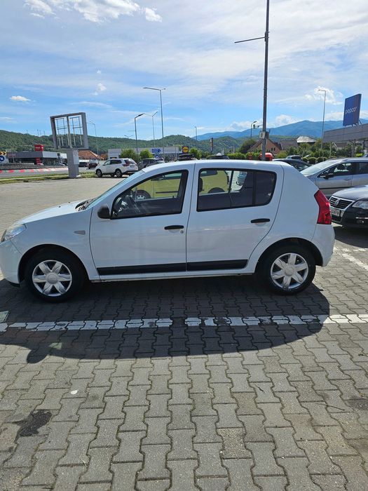 Dacia sandero 1.2