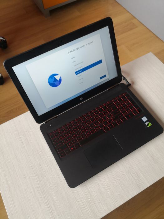 Лаптоп HP OMEN 15
