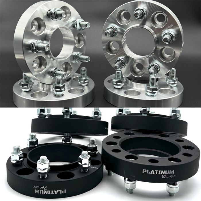 Фланци 6x139.7 Фланци за джанти Toyota Nissan Ford Mitsubishi Jeep