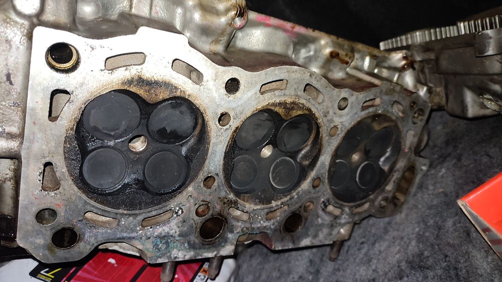 Галовка 3куб моторға!