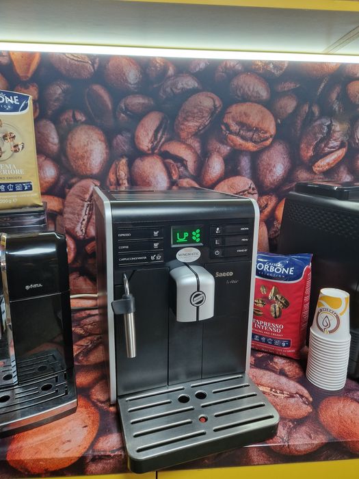 Saeco Moltio Grand Aroma