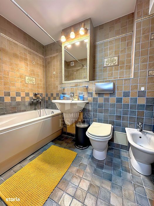 Decebal | 3 camere 97 mp utili | Centrală proprie | Etaj 2/8