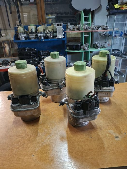 Pompă servo direcție Audi A2 Polo Ibiza Fabia  originale TRW