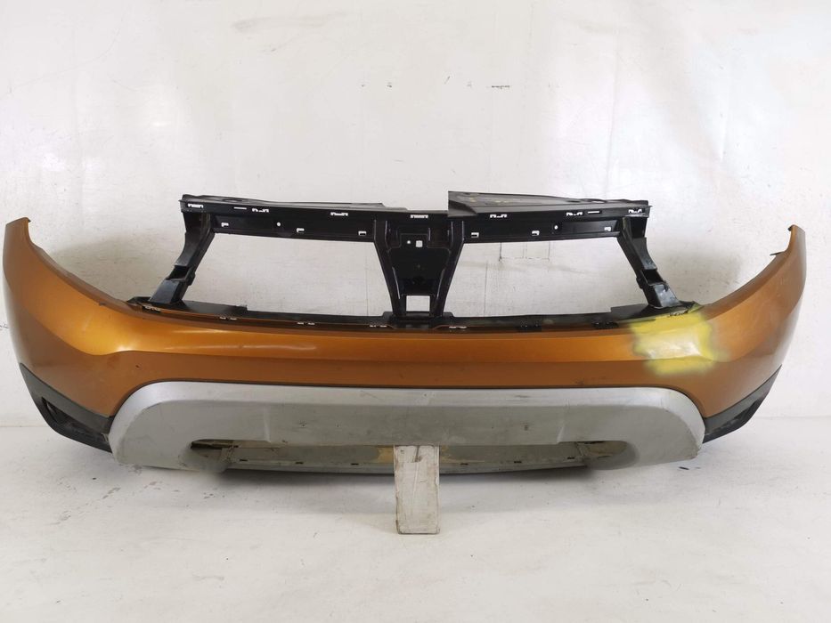 Предна броня с предна престилка Дачия Дустер 2 / Dacia Duster 2 Оригин