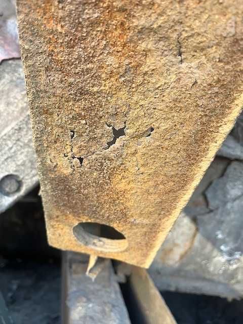 комплектующие фабоичных сепараторов б/у