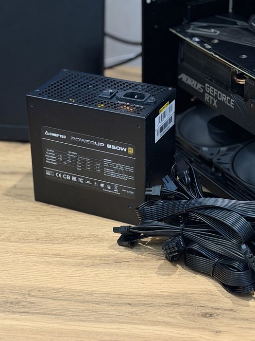 Блок питания chieftec 850W