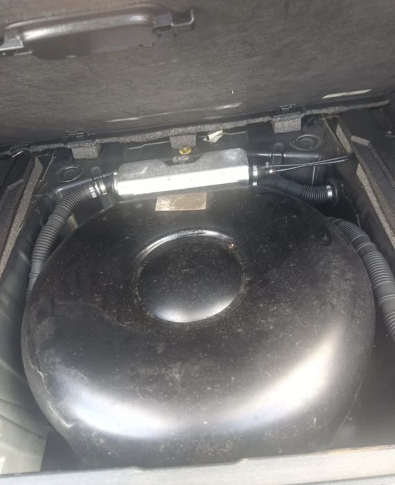 Subaru “ Legacy “ Bi fuel