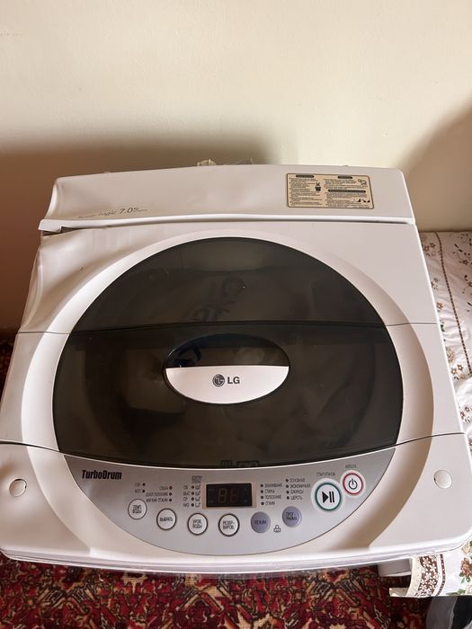 Стиральная машина полу автомат