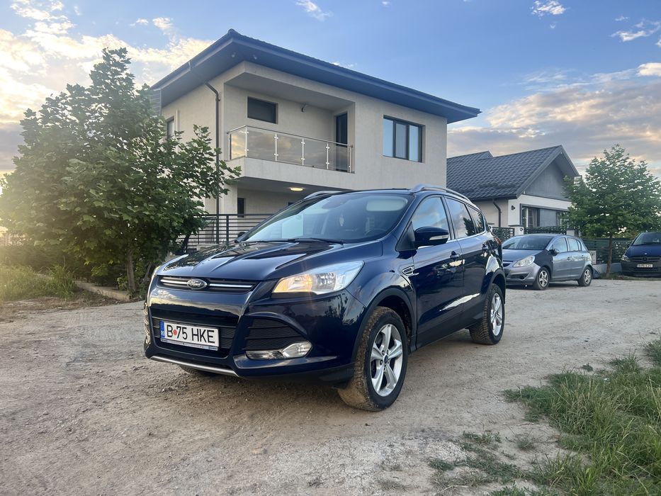 FORD Kuga 2016