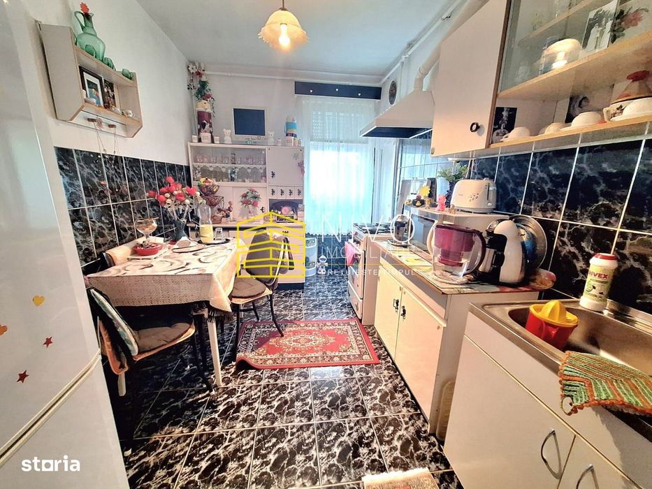 Apartament 2 camere – Tg. Mureș – Tudor – Str. Rodniciei — fotografia 3