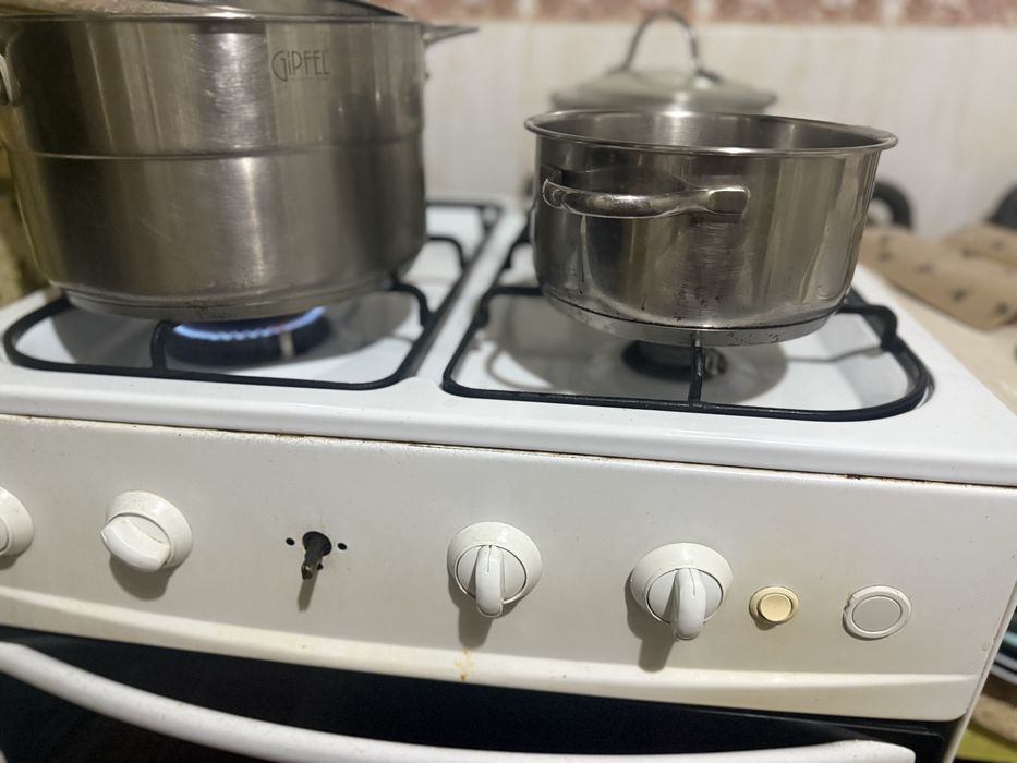 Газовая плита nord