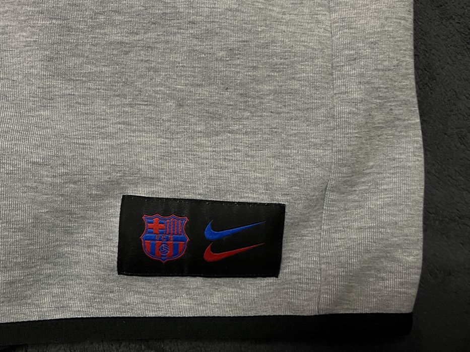 Nike tech x FC Barcelona