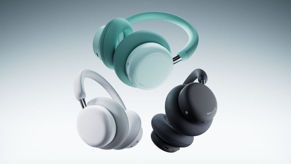 Новый CMF by Nothing Headphone Pro • Наушники •