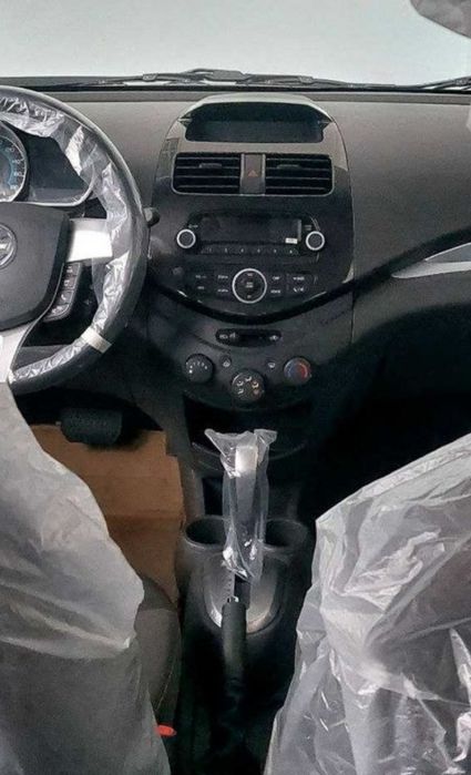 Chevrolet Spark (Спарк) AT TT