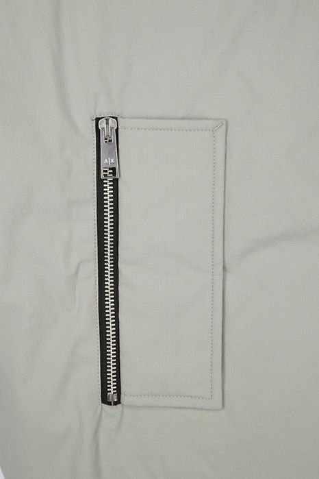 Оригинално мъжко oversized парка яке Armani Exchange 6KZL11 ZNILZ