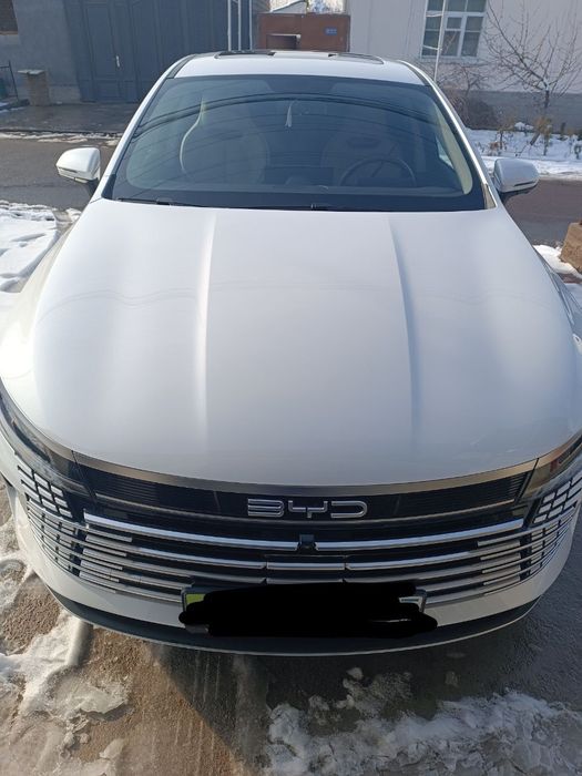 BYD Chazor 2 - позиция 55 км