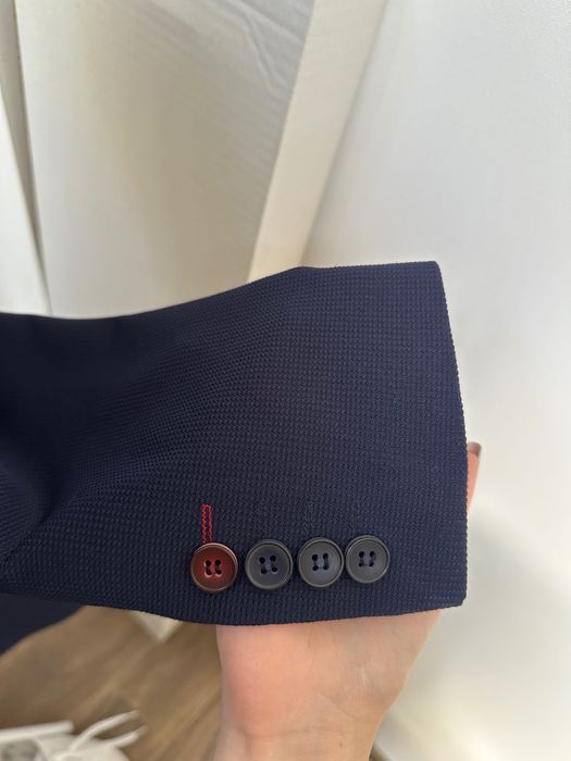 Sacou bleumarin bărbați