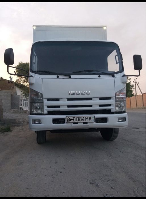 Грузоперевозки  Йукташиш хизмати ИСУЗИ