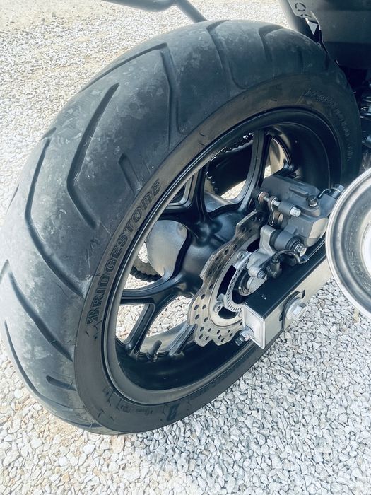 Honda NC700X A2(35kw) ABS