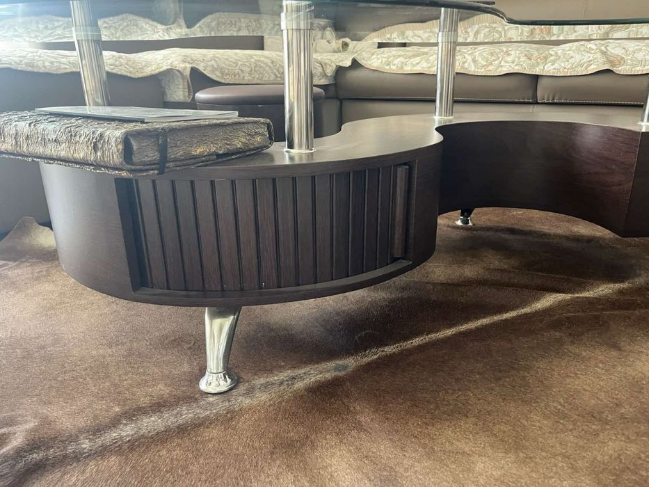 Холна маса за кафе