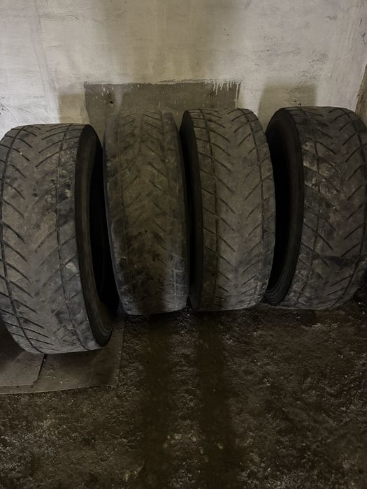 Шины ведущие 315/70/22,5