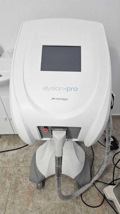 Elysion Pro-U 3500 VW – Aparat profesional de epilare definitivă