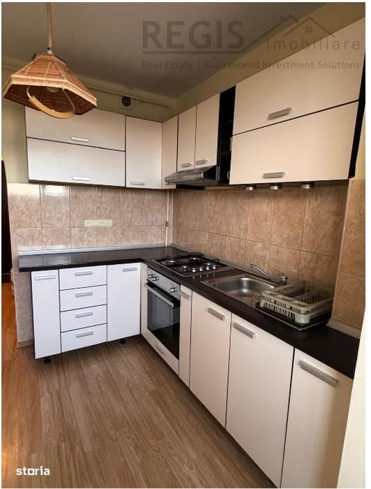 Apartament 2 camere mobilat Vlahuta