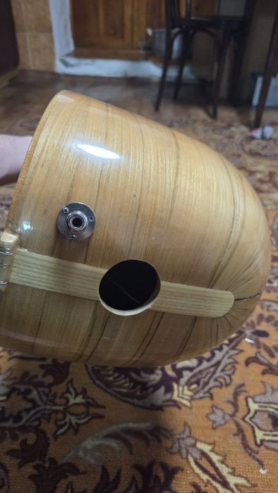 Баглама саз с чехлом