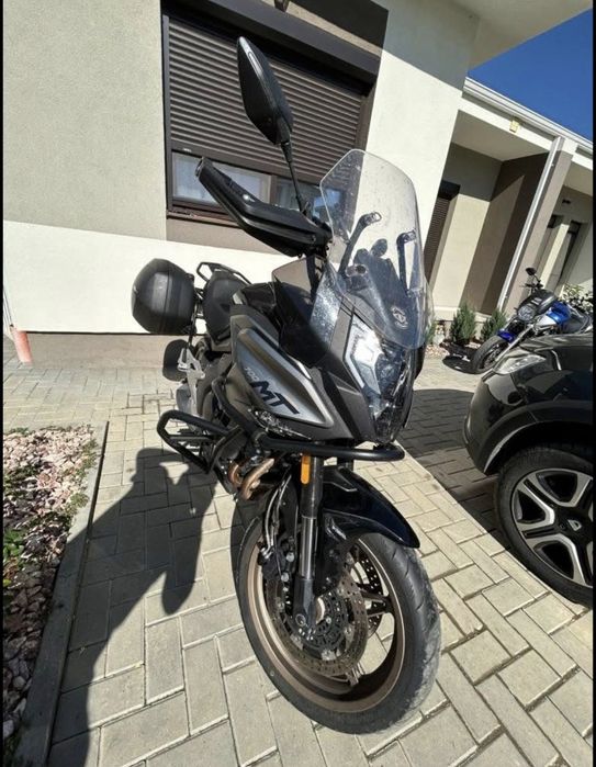 CF Moto 700MT cu ABS