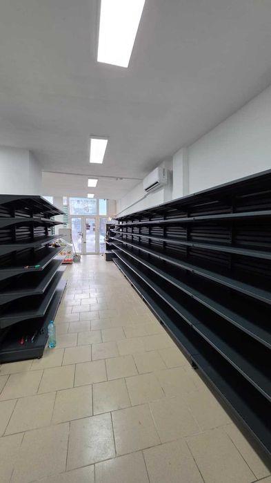 Rafturi PREMIUM , Rafturi magazin , Rafturi paine , fructe si legume , panificatie SHOWROOM